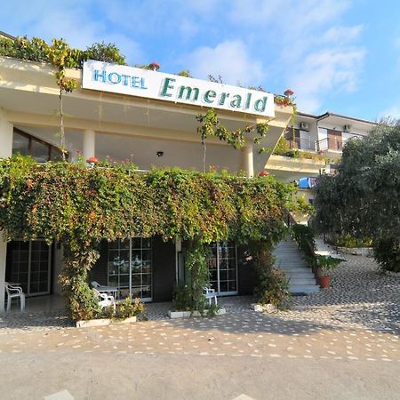 Hotel Emerald Chrysi Ammoudia Extérieur photo