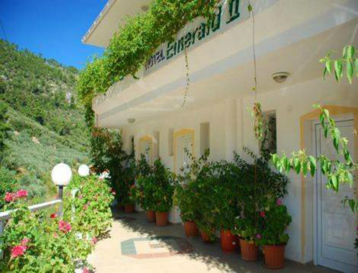 Hotel Emerald Chrysi Ammoudia Extérieur photo