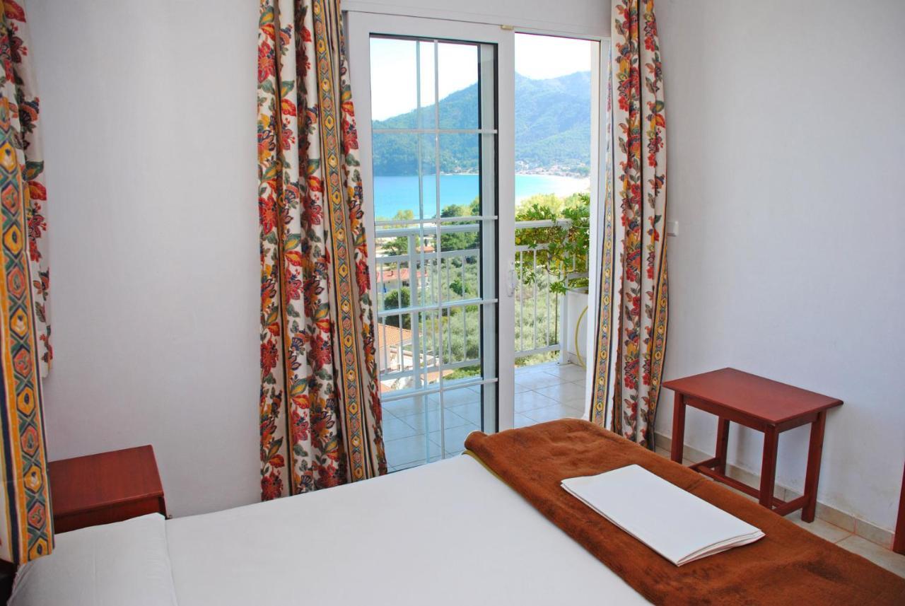 Hotel Emerald Chrysi Ammoudia Chambre photo